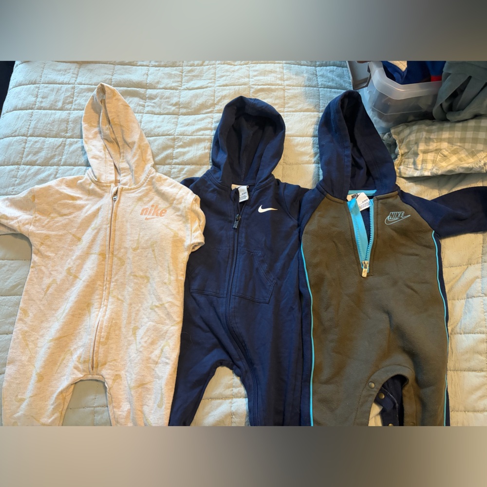 Nike Bundle 6 months